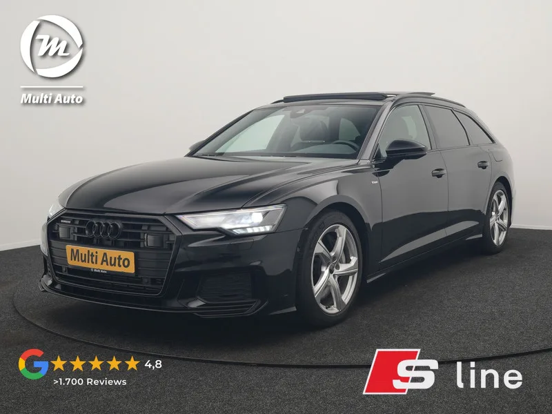 Audi A6 (2022) — foto 1