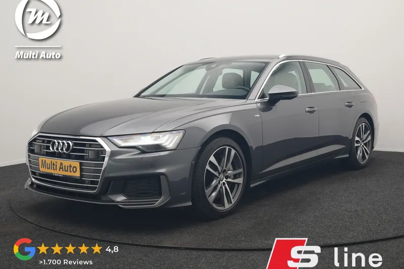 Audi A6 (2023)