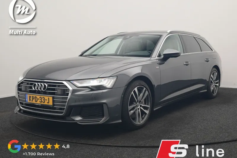 Audi A6 (2023)