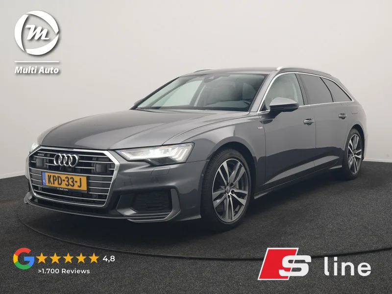 Audi A6 (2023) — foto 1