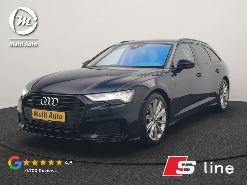 Audi A6 (2020) — foto 1