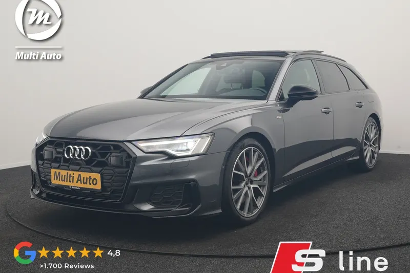 Audi A6 (2023)