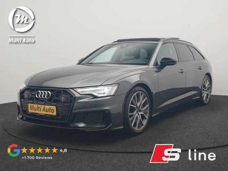 Audi A6 (2023) — foto 1