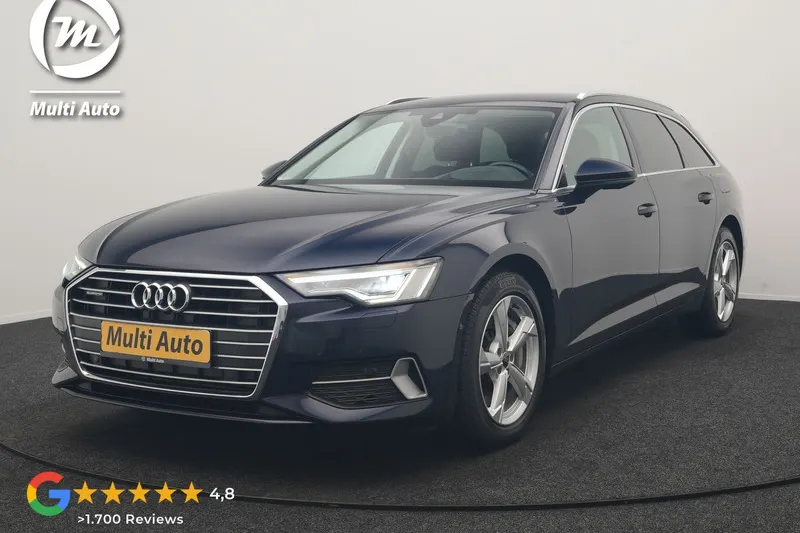 Audi A6 (2023)