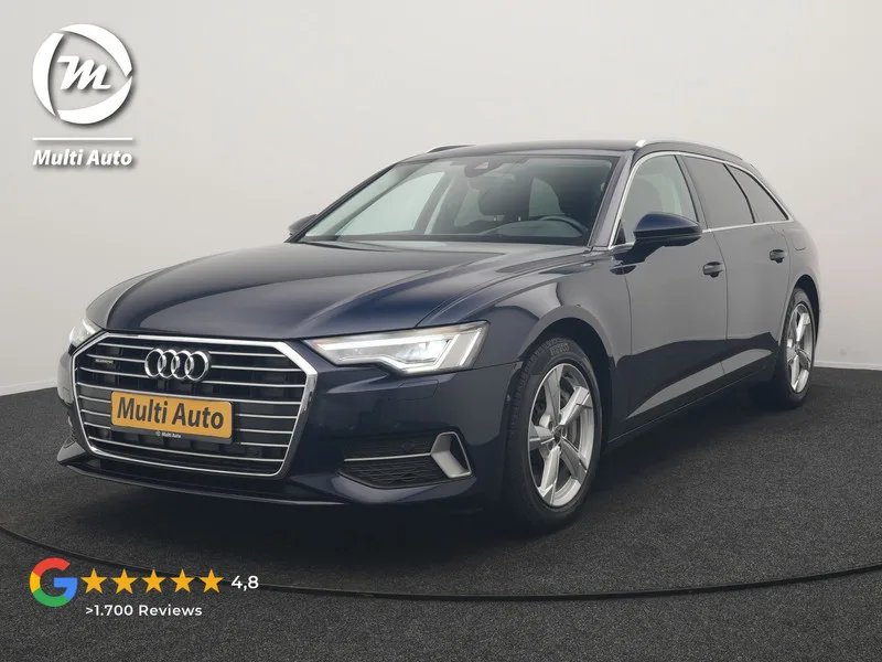 Audi A6 (2023) — foto 1