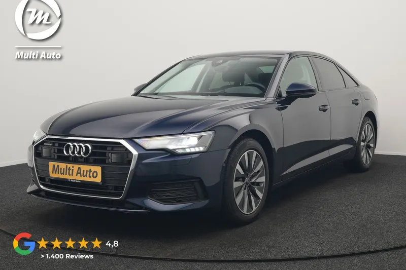 Audi A6 (2022)