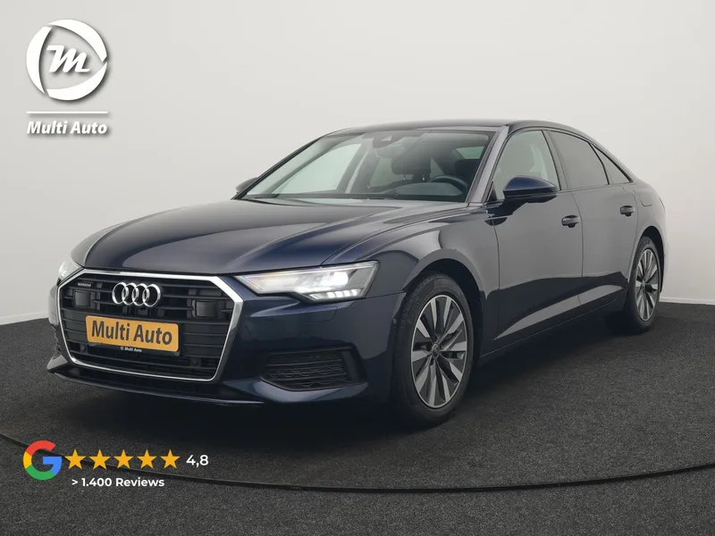 Audi A6 (2022) — foto 1
