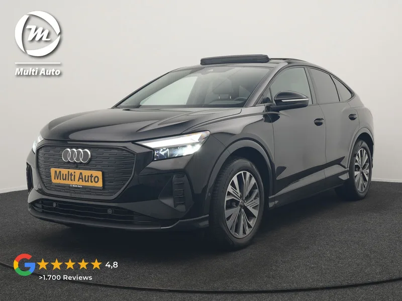 Audi Q4 (2023) — foto 1