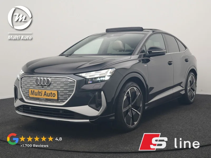 Audi Q4 e-tron (2022) — foto 1