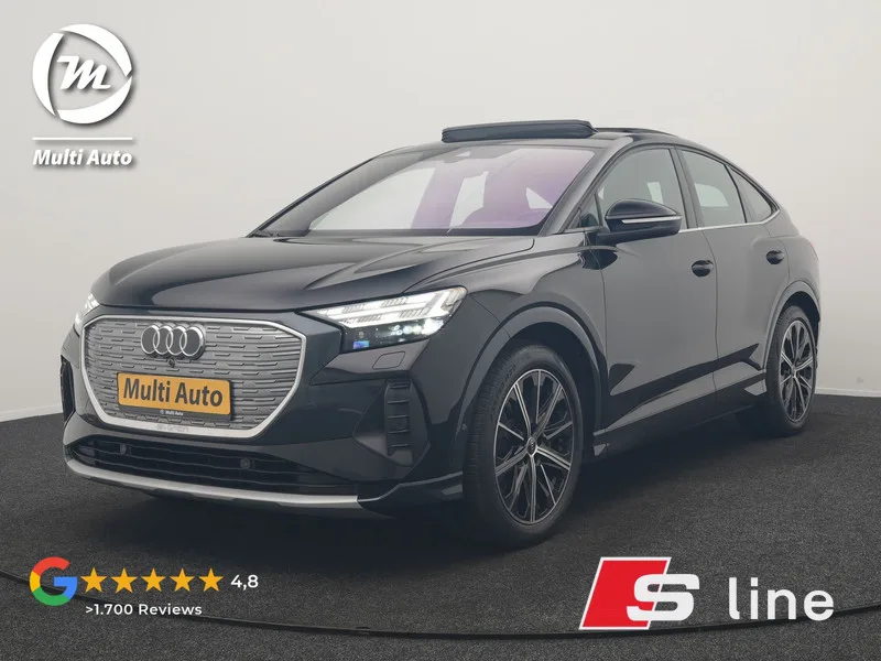 Audi Q4 e-tron (2023) — foto 1