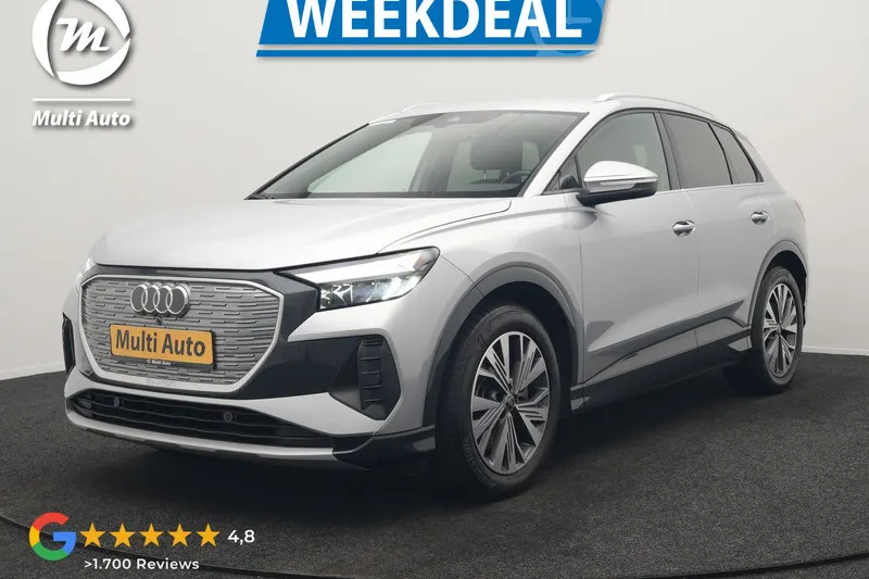 Audi Q4 e-tron (2022)