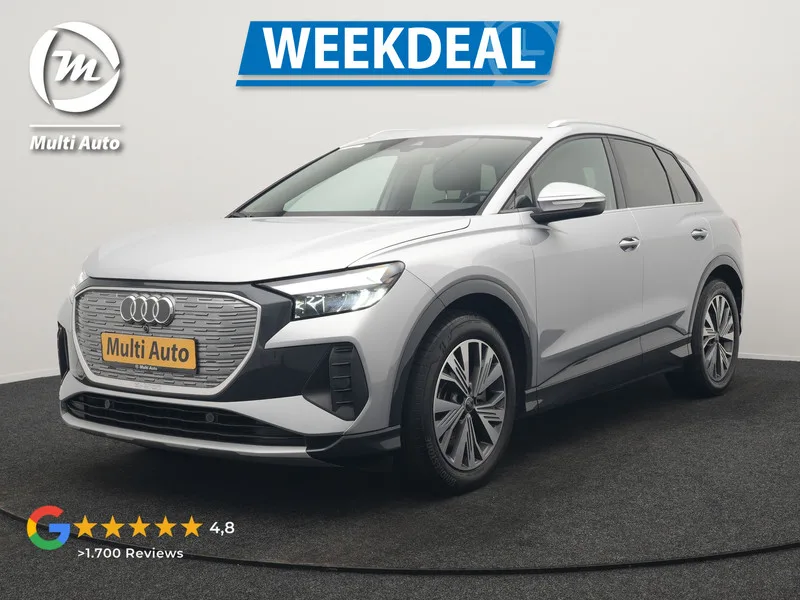 Audi Q4 e-tron (2022) — foto 1