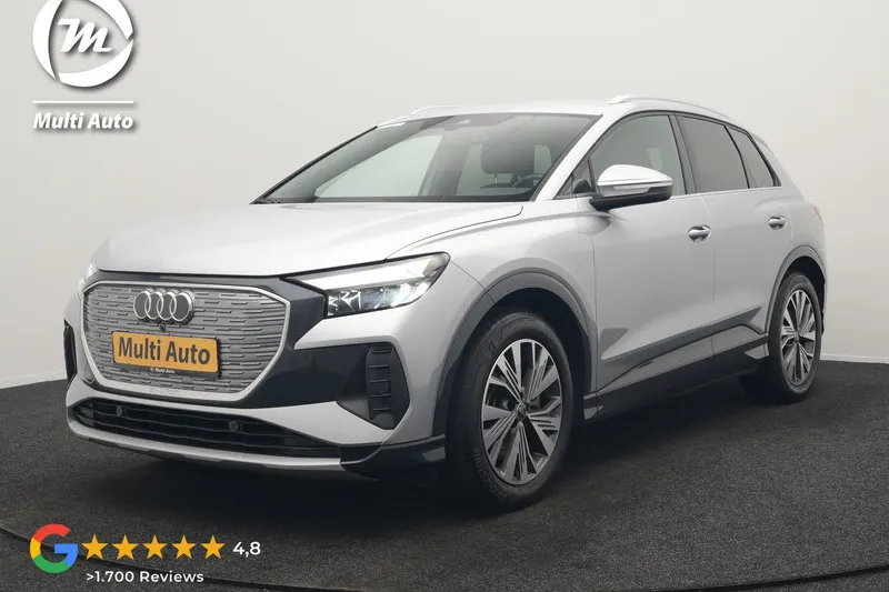 Audi Q4 e-tron (2022)
