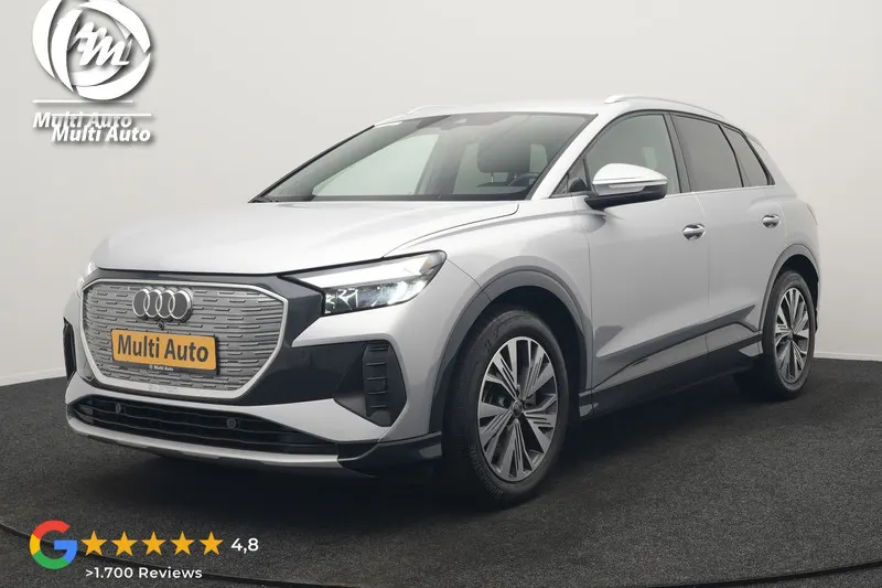 Audi Q4 e-tron (2022)