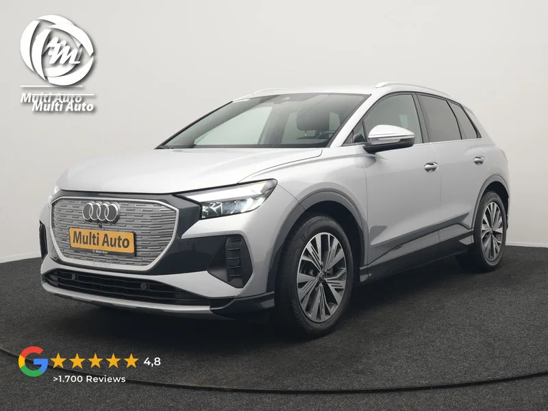 Audi Q4 e-tron (2022) — foto 1