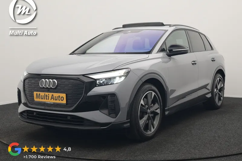 Audi Q4 e-tron (2022)