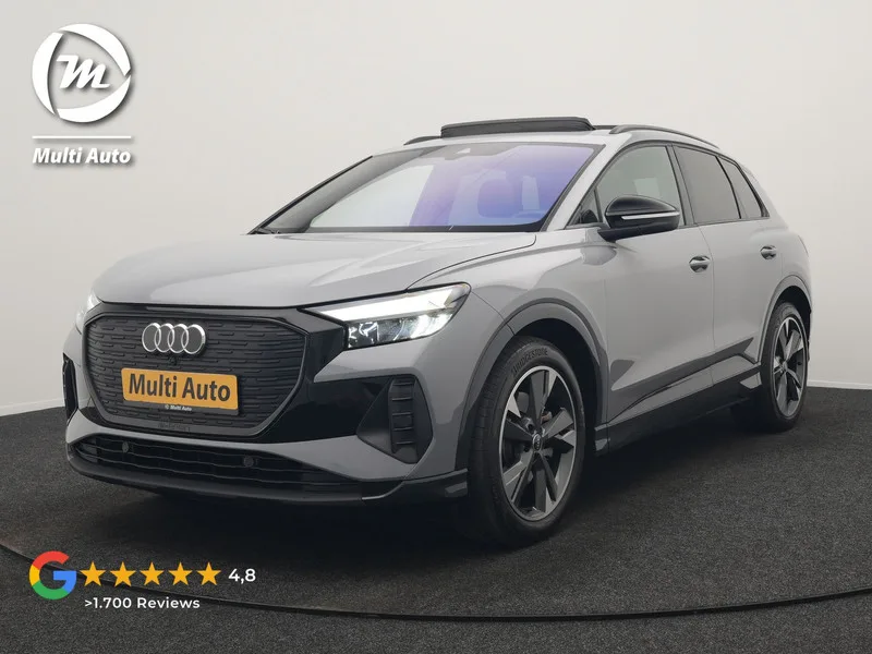 Audi Q4 e-tron (2022) — foto 1