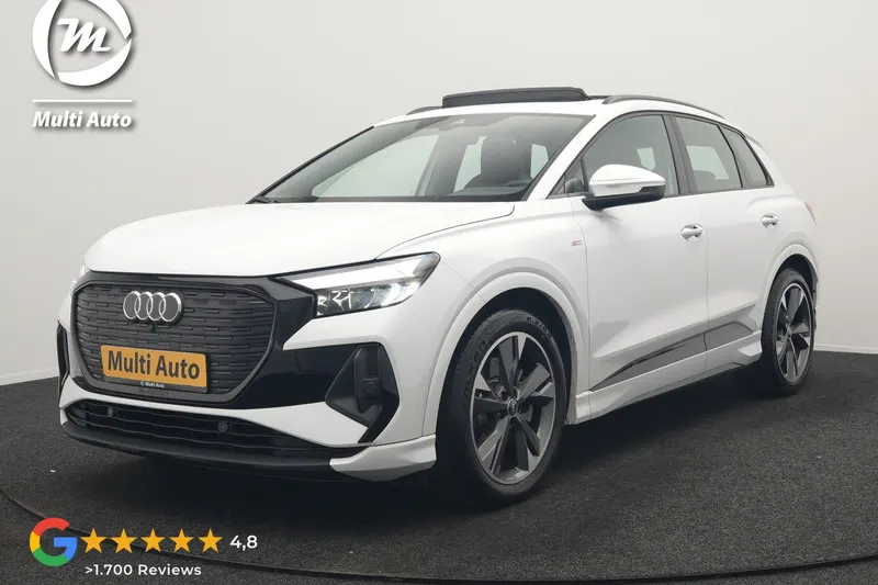 Audi Q4 e-tron (2023)