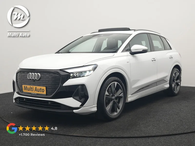Audi Q4 e-tron (2023) — foto 1
