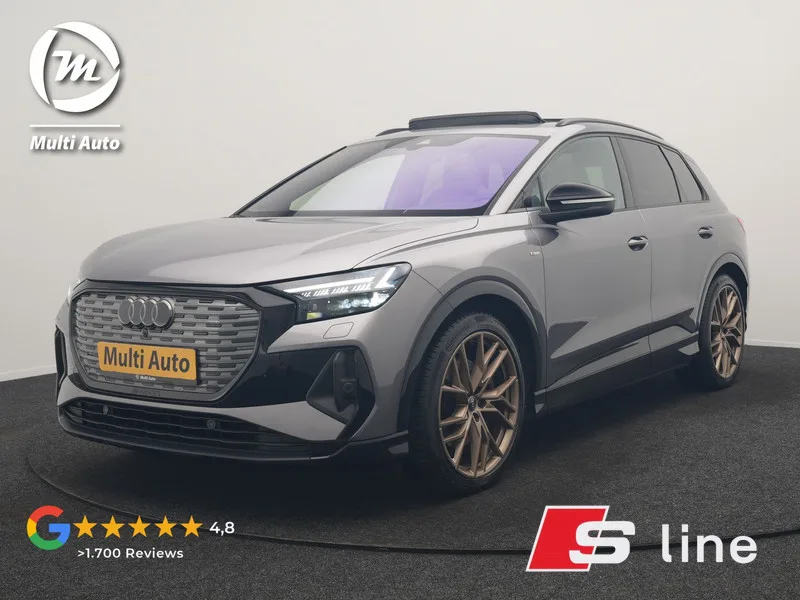 Audi Q4 (2021) — foto 1