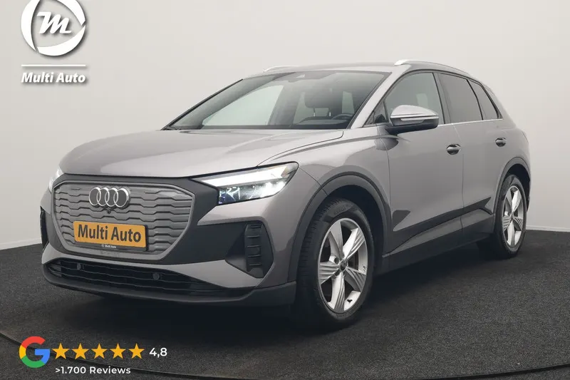 Audi Q4 e-tron (2023)