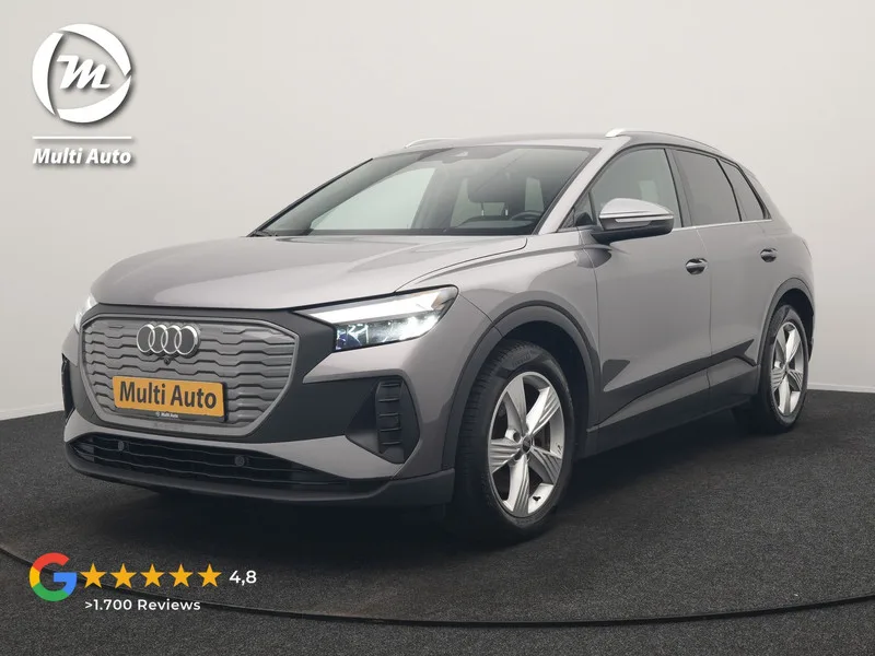 Audi Q4 e-tron (2023) — foto 1