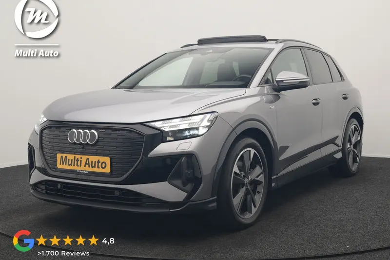 Audi Q4 e-tron (2023)