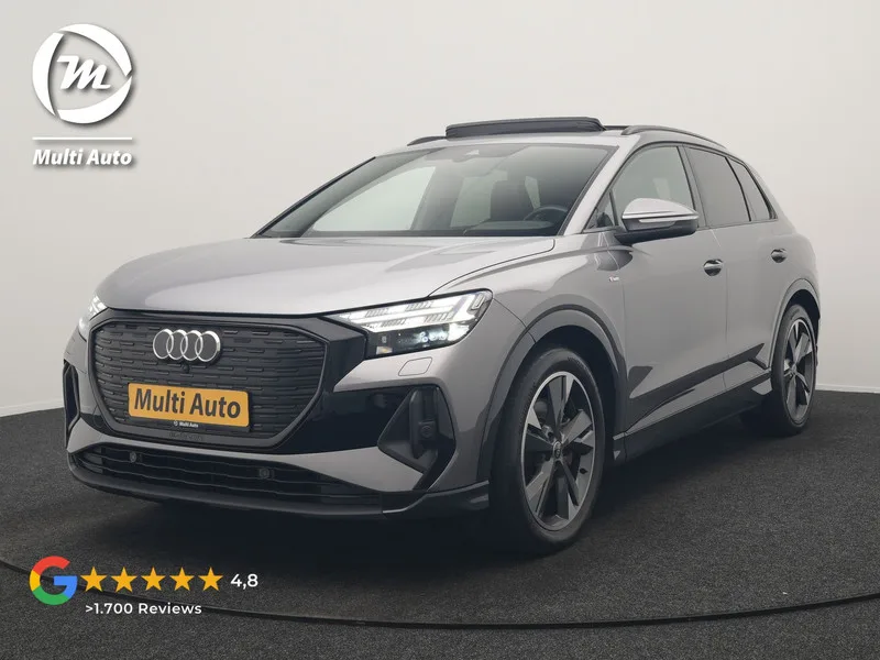 Audi Q4 e-tron (2023) — foto 1