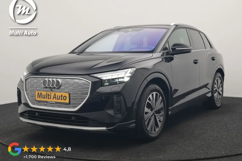 Audi Q4 e-tron (2023)