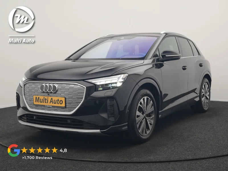 Audi Q4 e-tron (2023) — foto 1