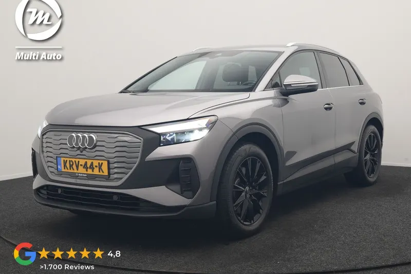 Audi Q4 e-tron (2023)