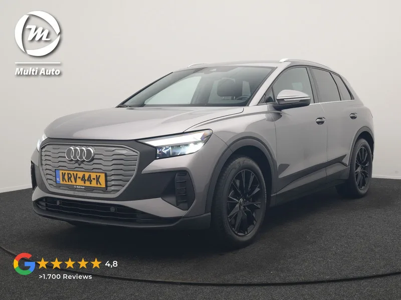 Audi Q4 e-tron (2023) — foto 1