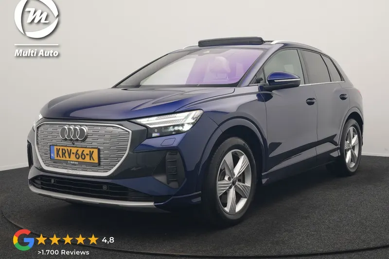 Audi Q4 e-tron (2024)