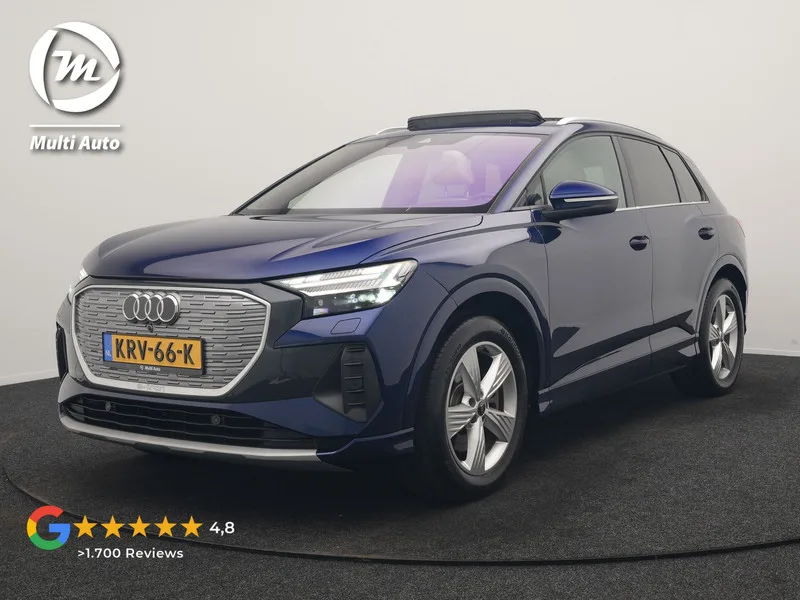 Audi Q4 e-tron (2024) — foto 1
