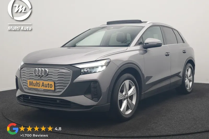 Audi Q4 e-tron (2023)