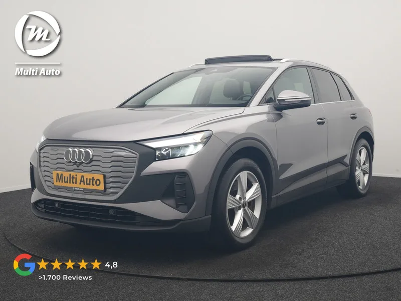 Audi Q4 e-tron (2023) — foto 1