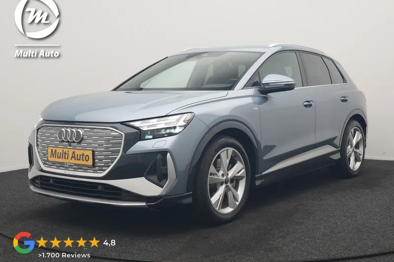 Audi Q4 e-tron (2023)