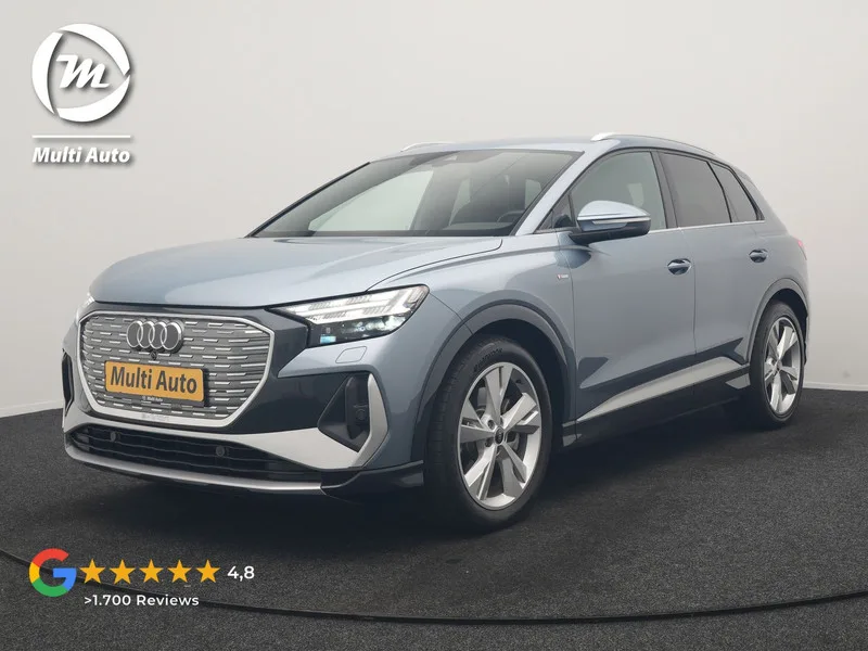 Audi Q4 e-tron (2023) — foto 1