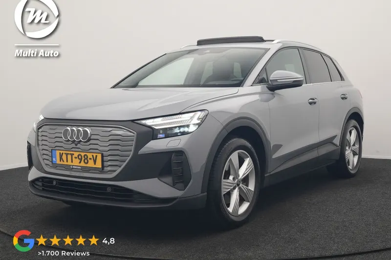 Audi Q4 e-tron (2022)