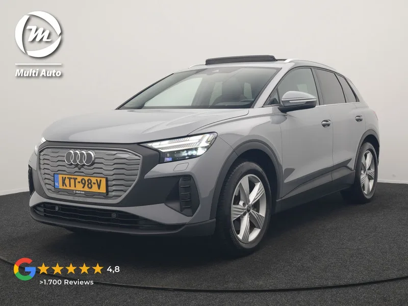 Audi Q4 e-tron (2022) — foto 1