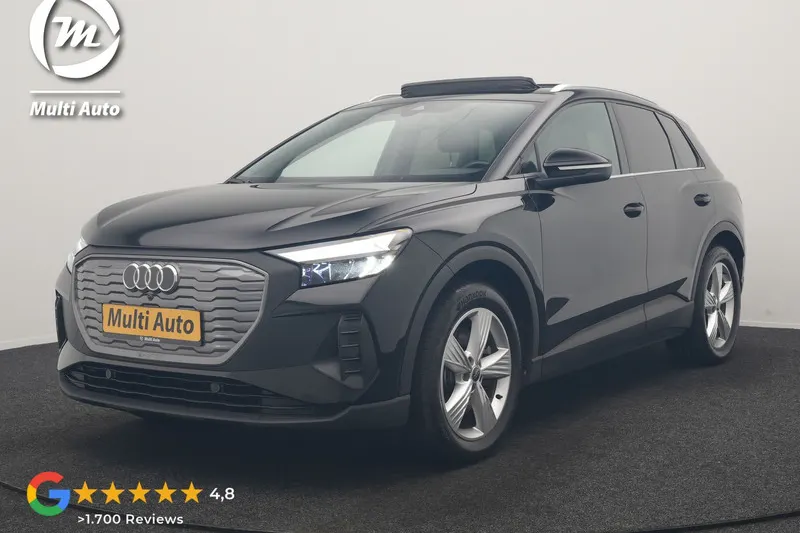 Audi Q4 e-tron (2023)