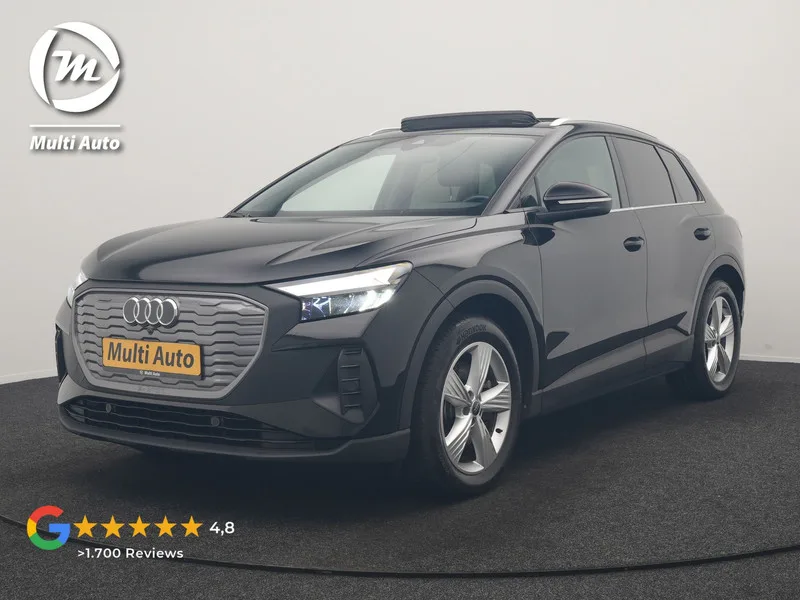 Audi Q4 e-tron (2023) — foto 1