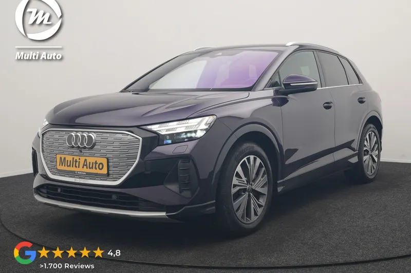 Audi Q4 e-tron (2024)