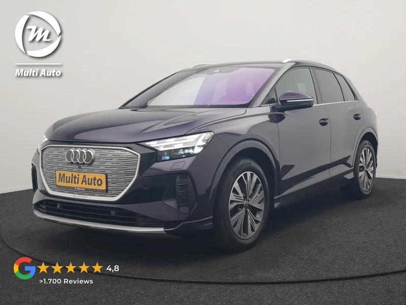 Audi Q4 e-tron (2024) — foto 1