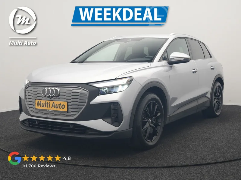 Audi Q4 e-tron (2023) — foto 1