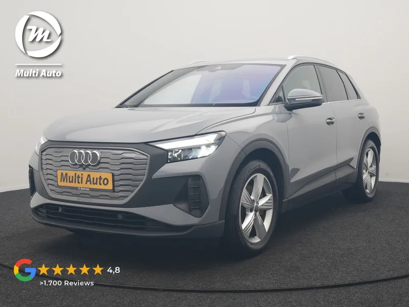 Audi Q4 e-tron (2023) — foto 1