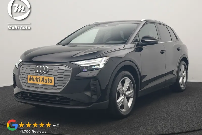 Audi Q4 e-tron (2024)