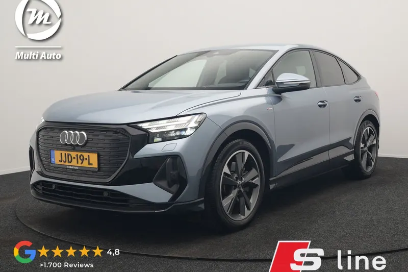 Audi Q4 e-tron (2022)