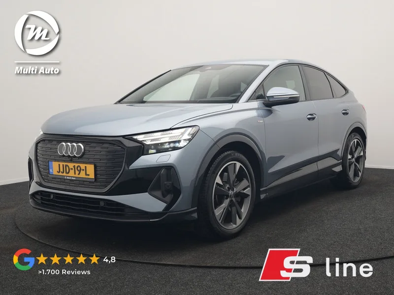 Audi Q4 e-tron (2022) — foto 1