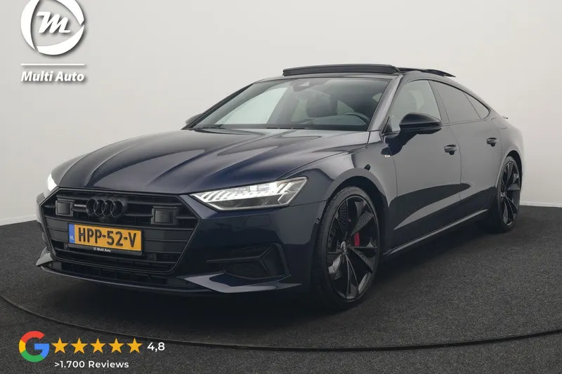 Audi A7 (2020)